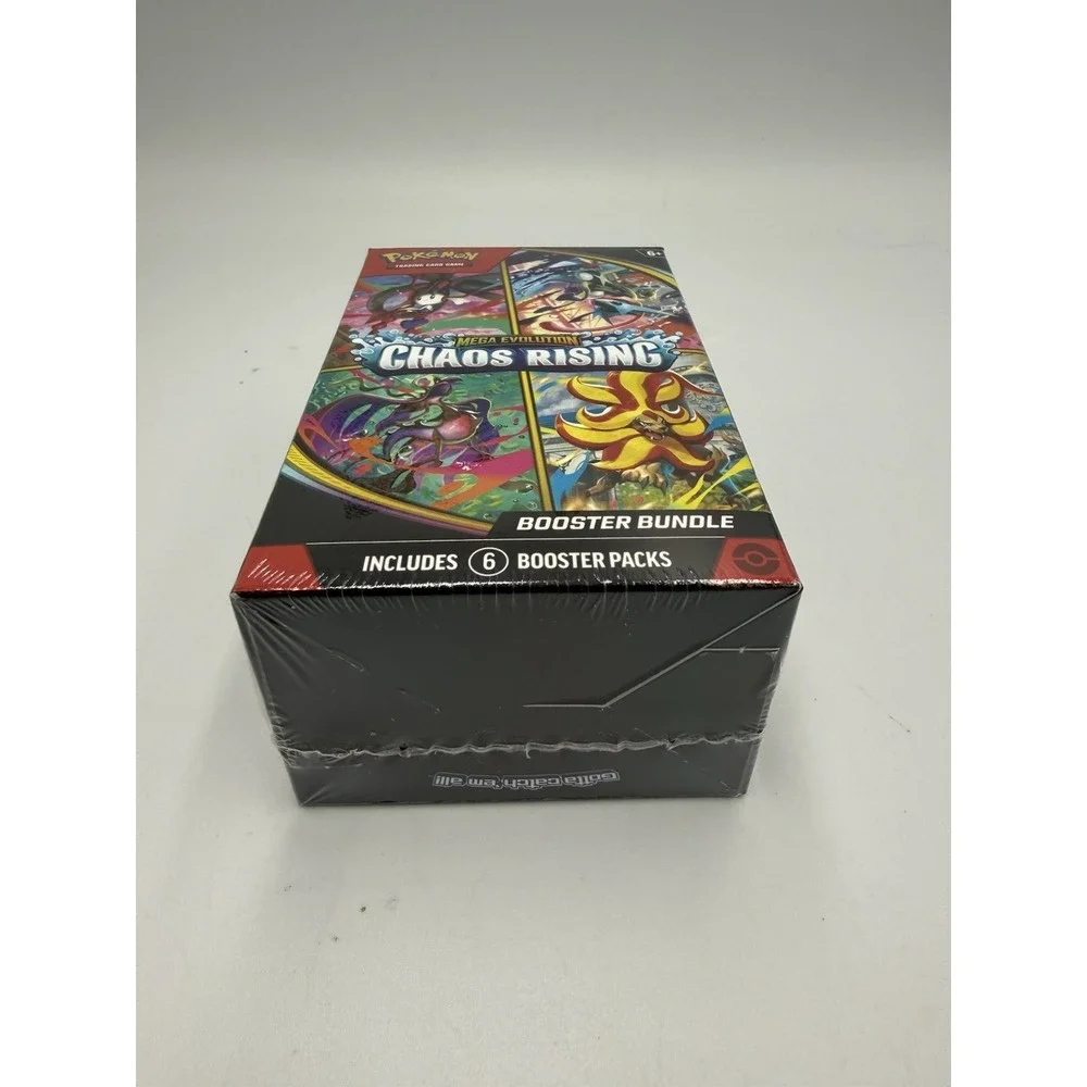 N/A pokemon chaos